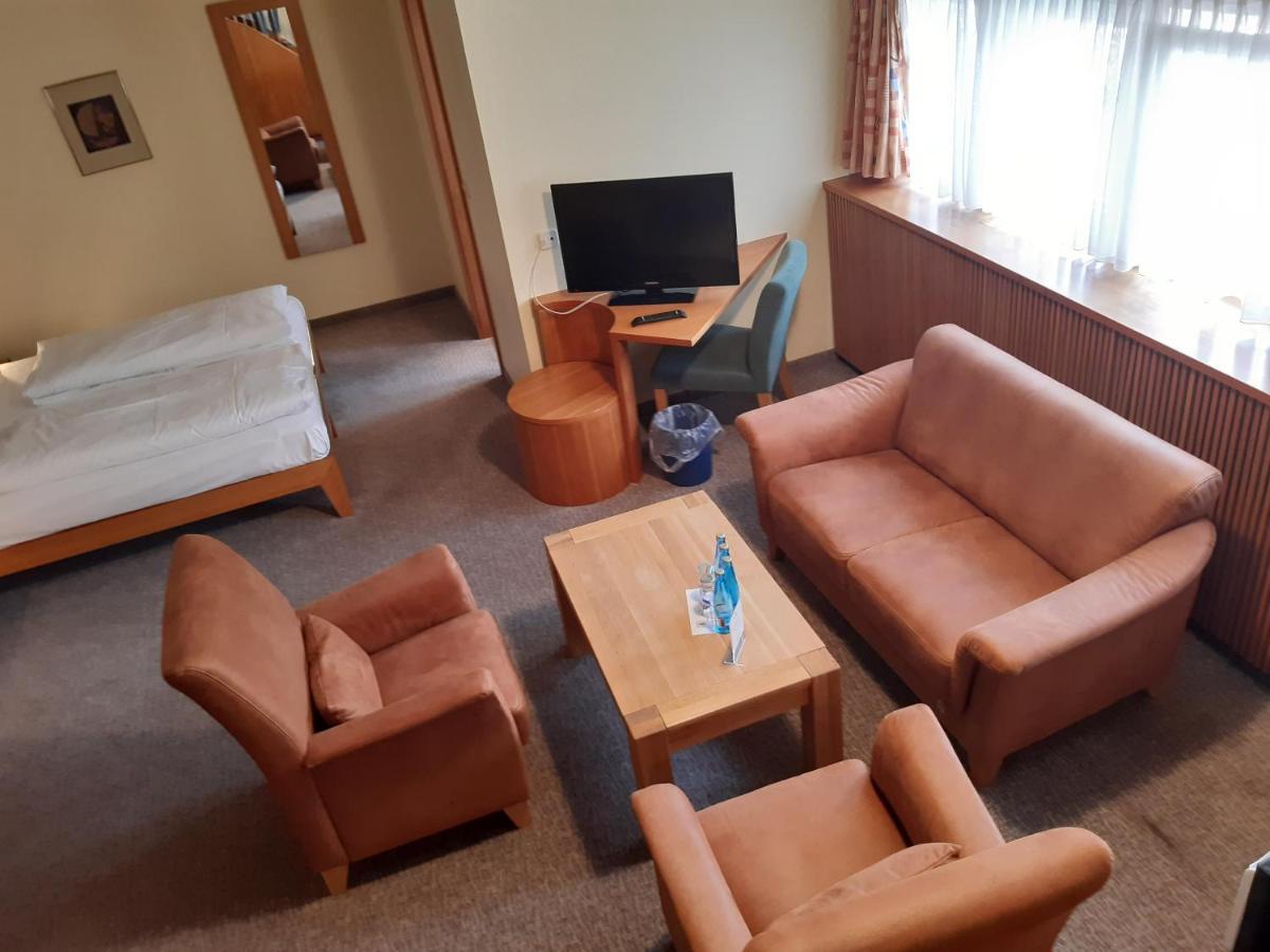 Hotel Schwanen Freudenstadt Luaran gambar