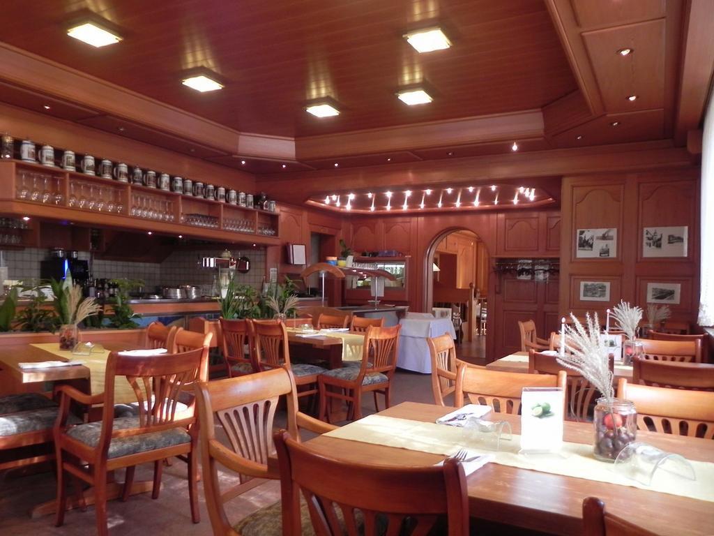 Hotel Schwanen Freudenstadt Luaran gambar