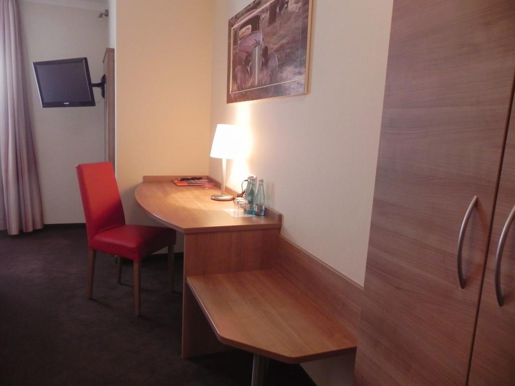 Hotel Schwanen Freudenstadt Luaran gambar