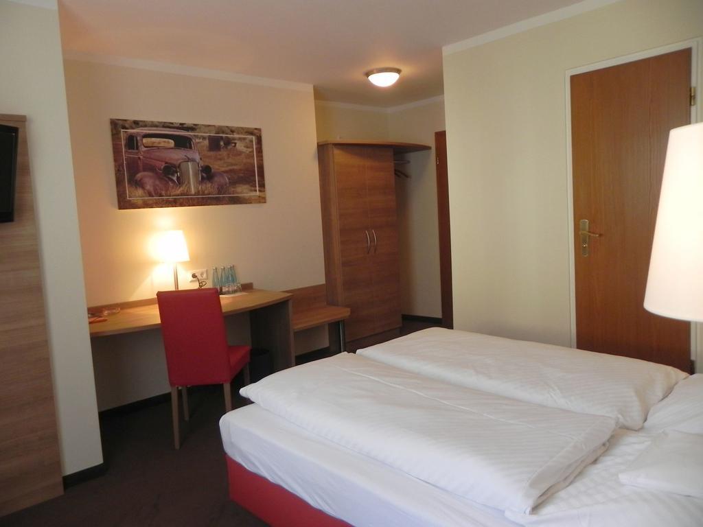Hotel Schwanen Freudenstadt Luaran gambar