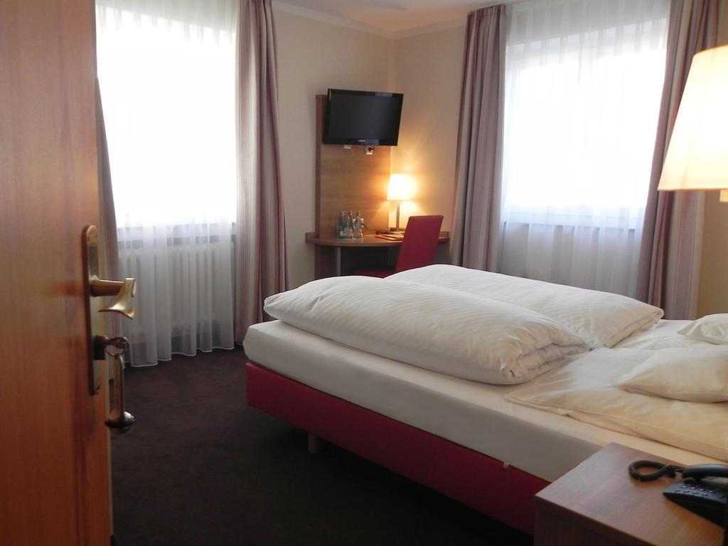 Hotel Schwanen Freudenstadt Luaran gambar