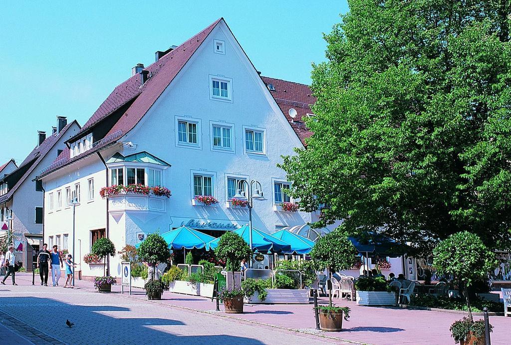 Hotel Schwanen Freudenstadt Luaran gambar