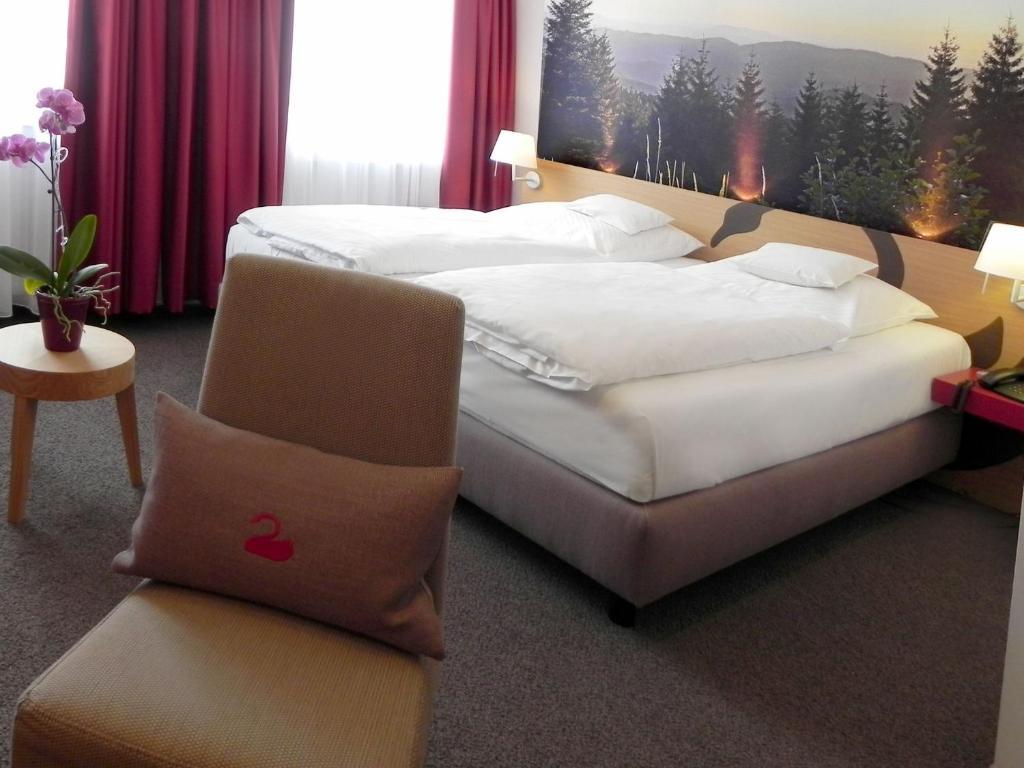 Hotel Schwanen Freudenstadt Bilik gambar