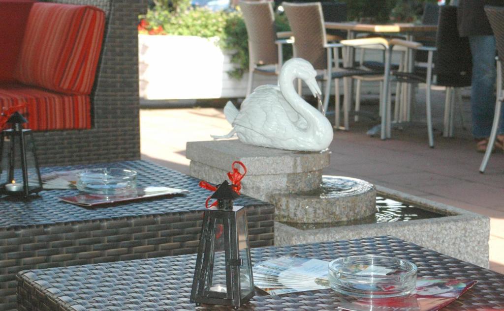 Hotel Schwanen Freudenstadt Luaran gambar