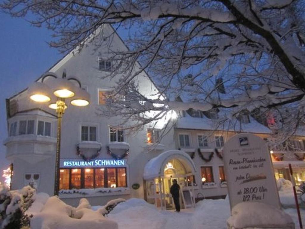 Hotel Schwanen Freudenstadt Luaran gambar