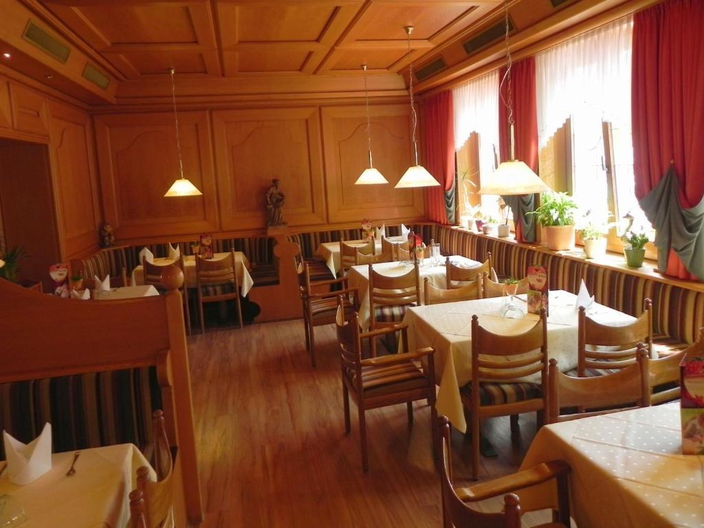 Hotel Schwanen Freudenstadt Luaran gambar