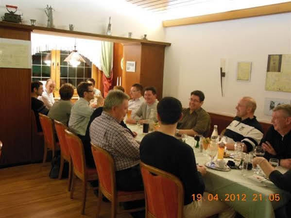 Hotel Schwanen Freudenstadt Luaran gambar